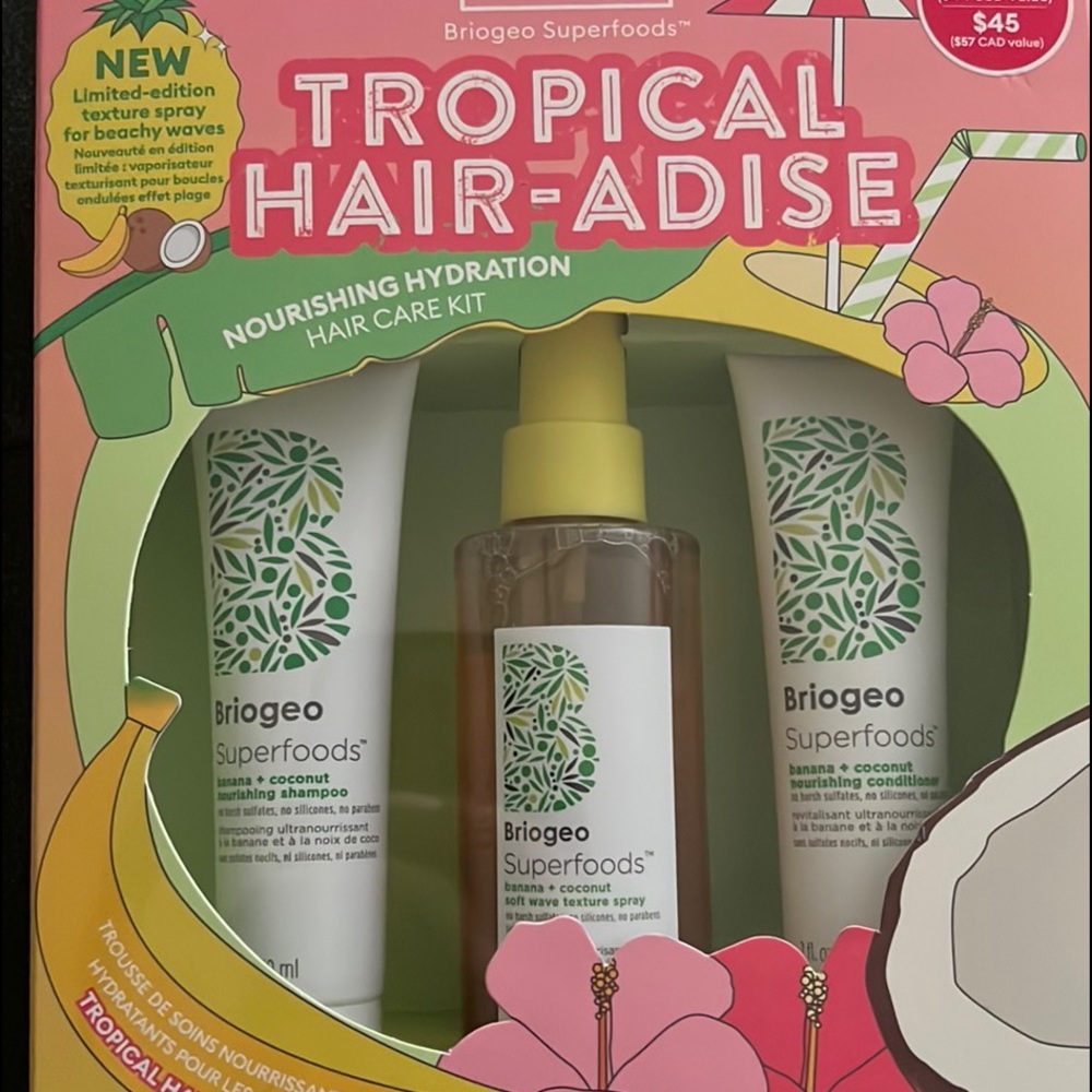 Briogeo Superfoods